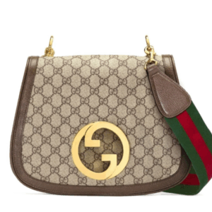 GUCCI MEDIUM BLONDIE SHOULDER BAG