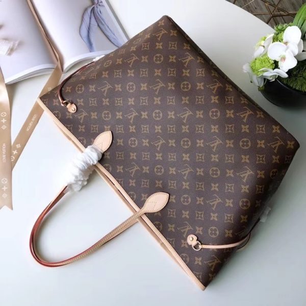 LOUIS VUITTON NEVERFULL MONOGRAM - Image 3