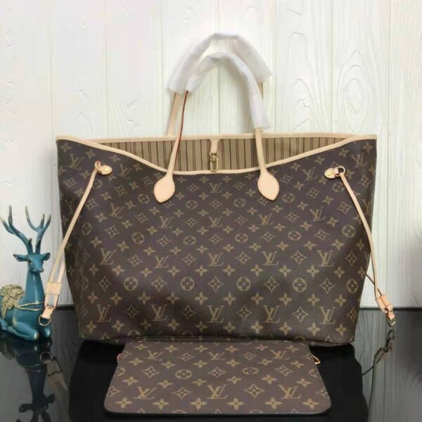 LOUIS VUITTON NEVERFULL MONOGRAM - Image 2